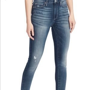 NWOT ELLA MOSS HR SKINNY JEAN SIZE 27